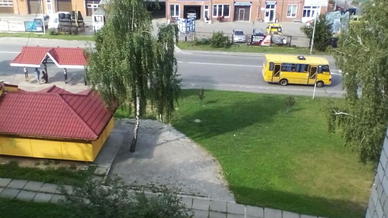 Проживание в семье Комната в двухкомнатной квартире Трускавец-16