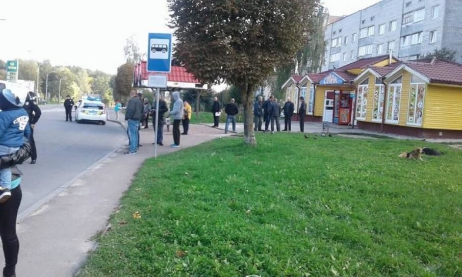 Проживание в семье Комната в двухкомнатной квартире Трускавец-17