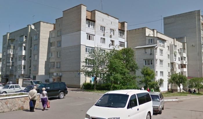 Проживание в семье Комната в двухкомнатной квартире Трускавец-18