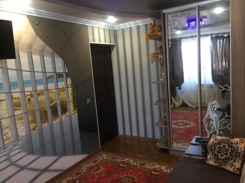 Проживание в семье Комната в двухкомнатной квартире Трускавец