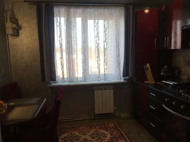 Проживание в семье Комната в двухкомнатной квартире Трускавец-11